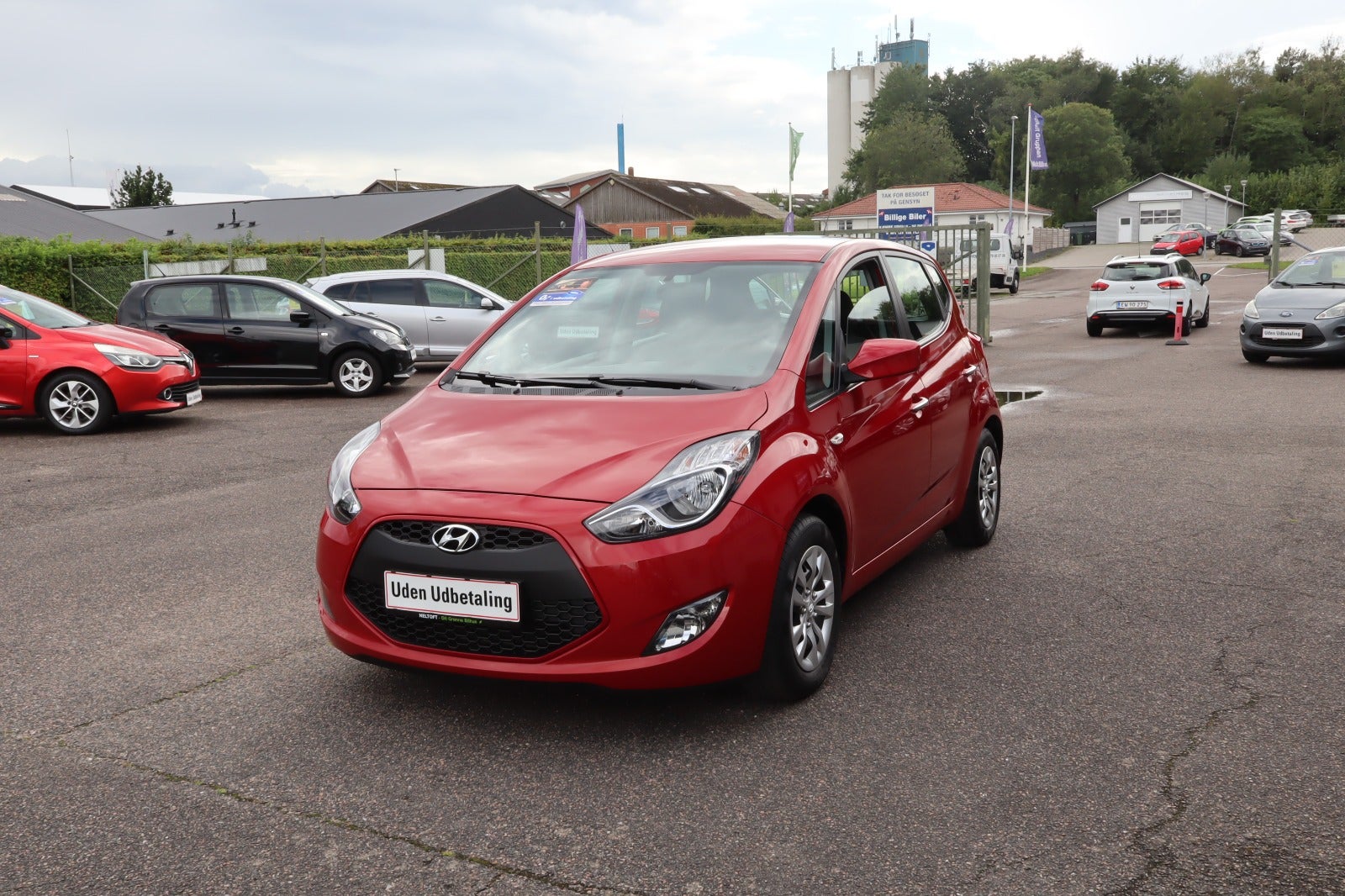 Billede af Hyundai ix20 1,4 Premium