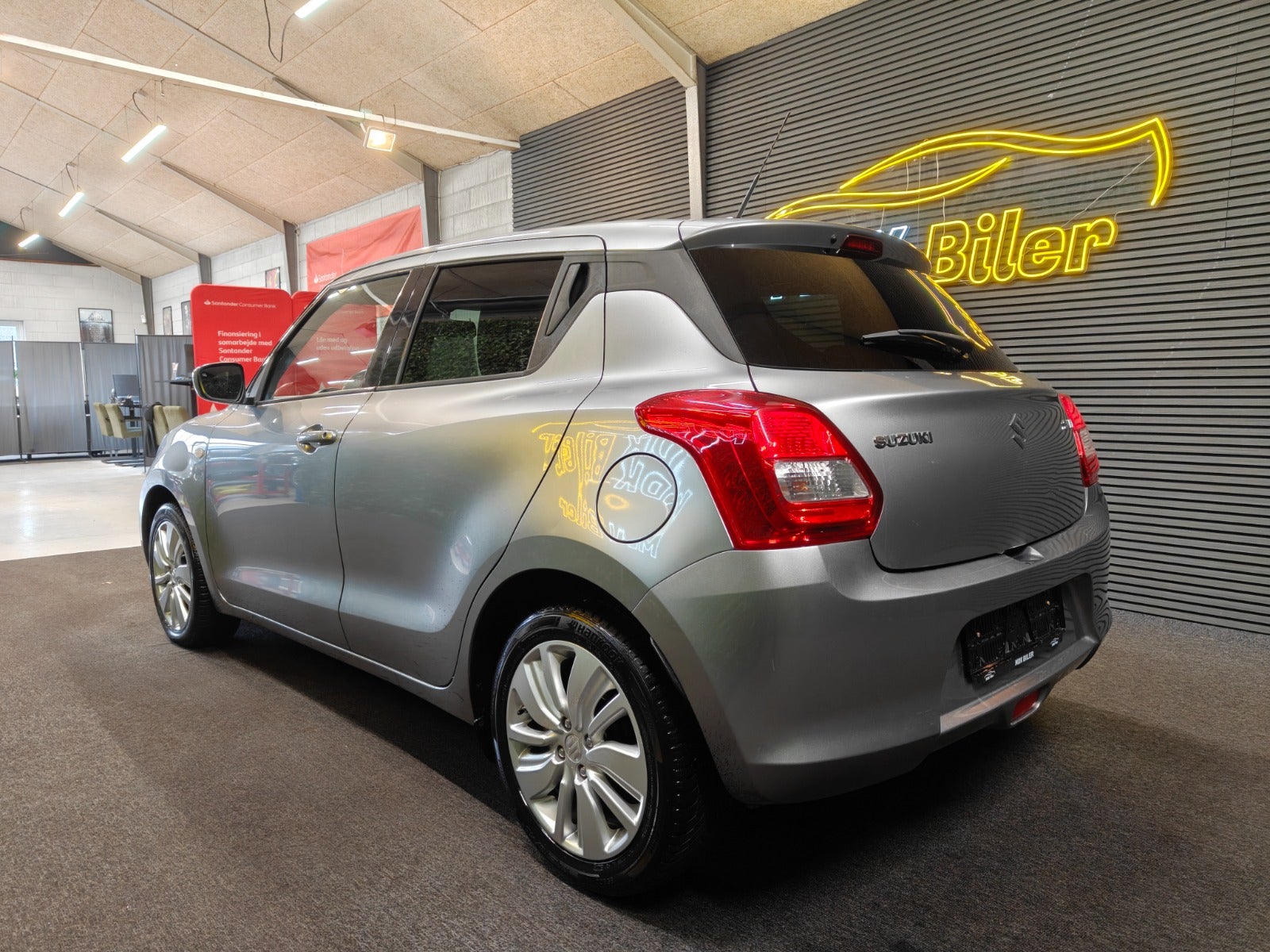Billede af Suzuki Swift 1,2 Dualjet Comfort