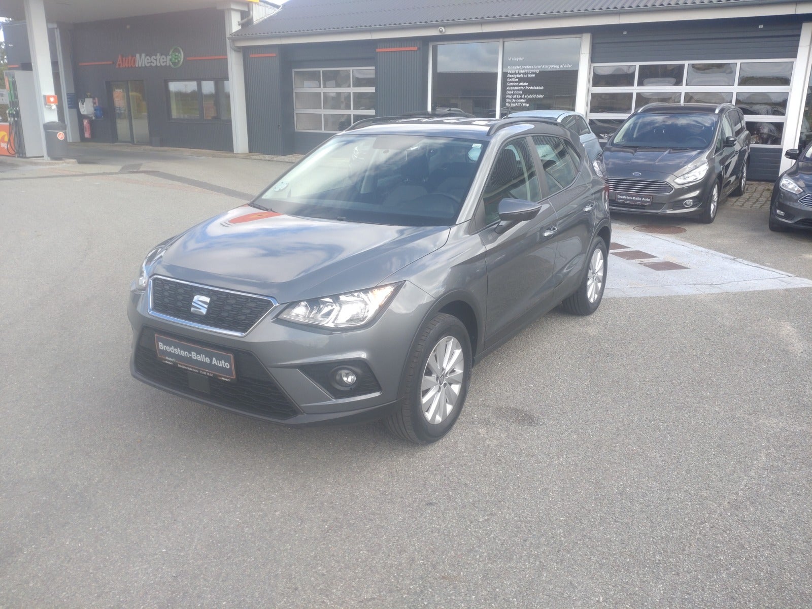 Seat Arona 2018