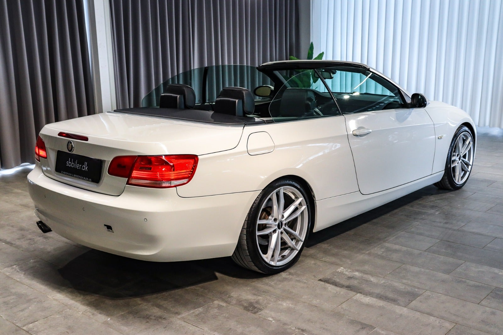 Billede af BMW 325i 3,0 Cabriolet Steptr.
