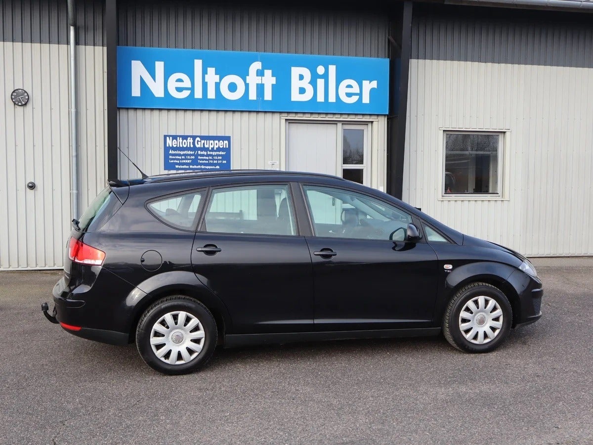 Billede af Seat Altea XL 1,2 TSi 105 Style eco