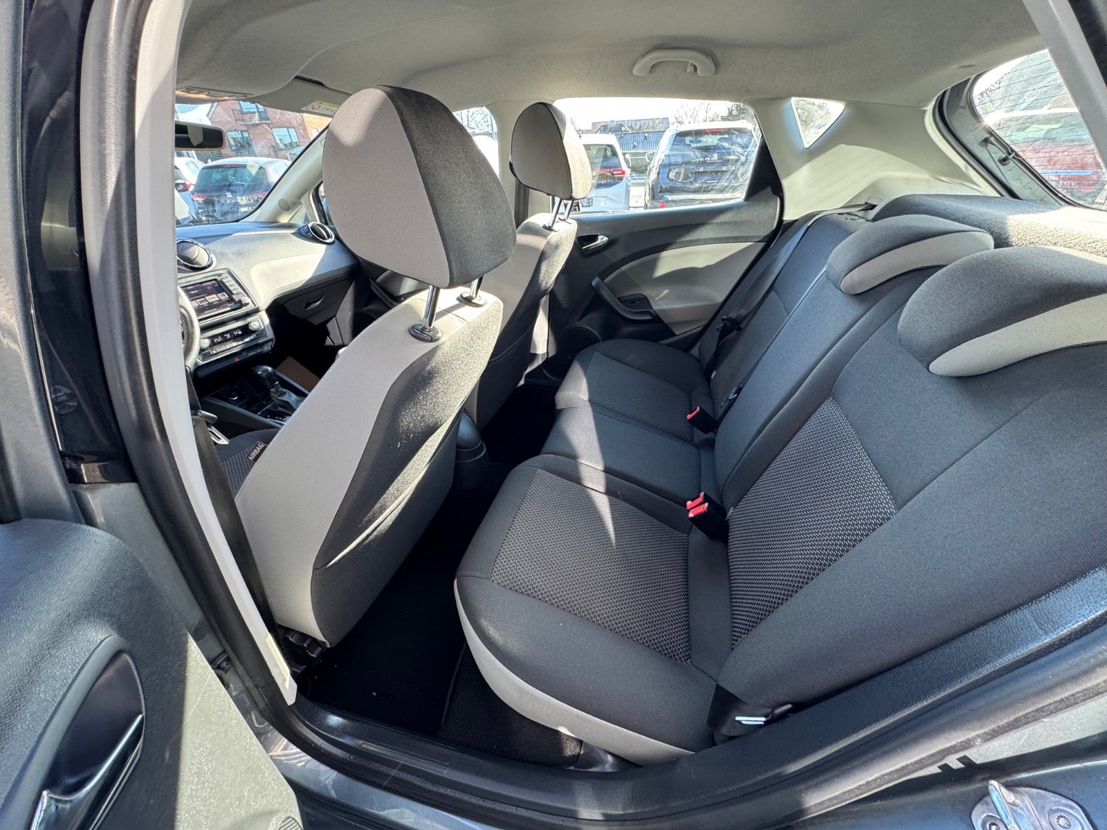 Billede af Seat Ibiza 1,0 TSi 110 Style DSG