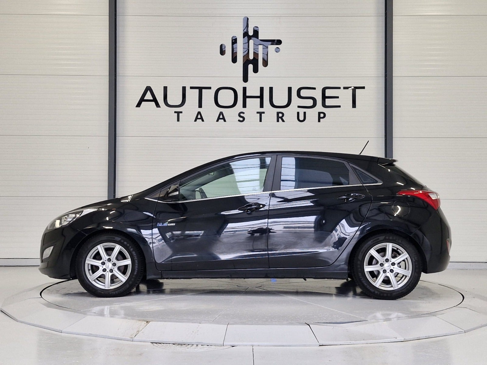 Billede af Hyundai i30 1,6 CRDi 110 Comfort Eco