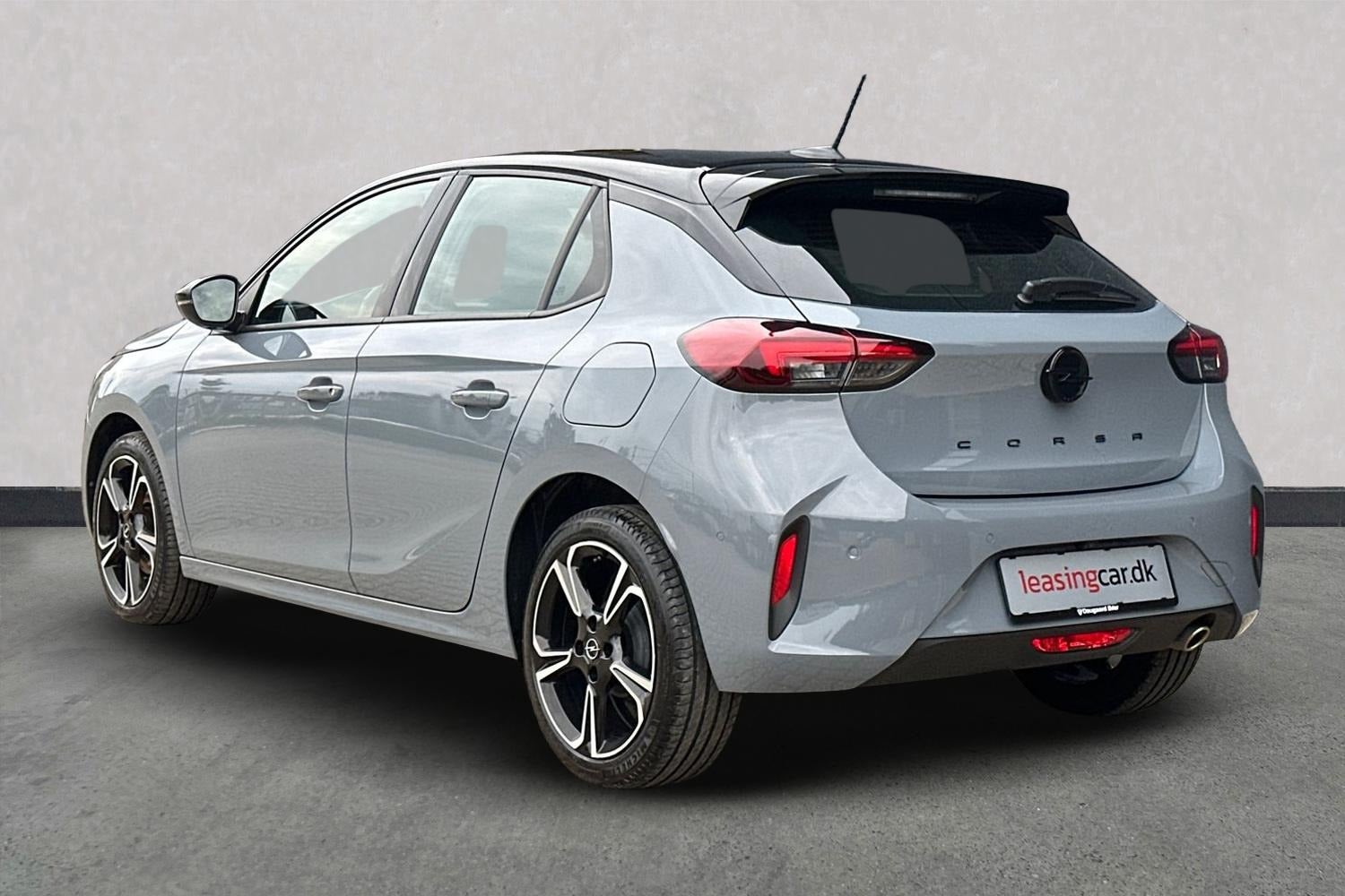 Billede af Opel Corsa 1,2 T 100 Sport