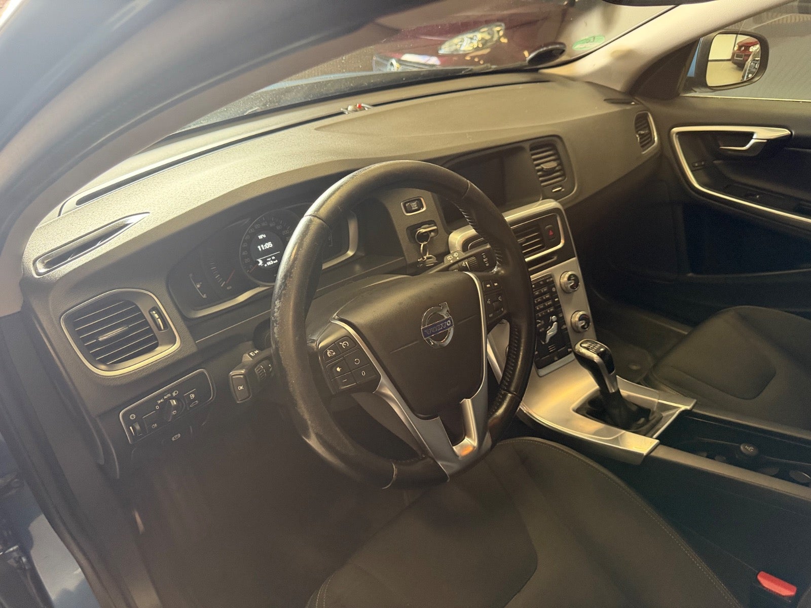 Volvo V60 D2 120 Momentum Eco - billede 9