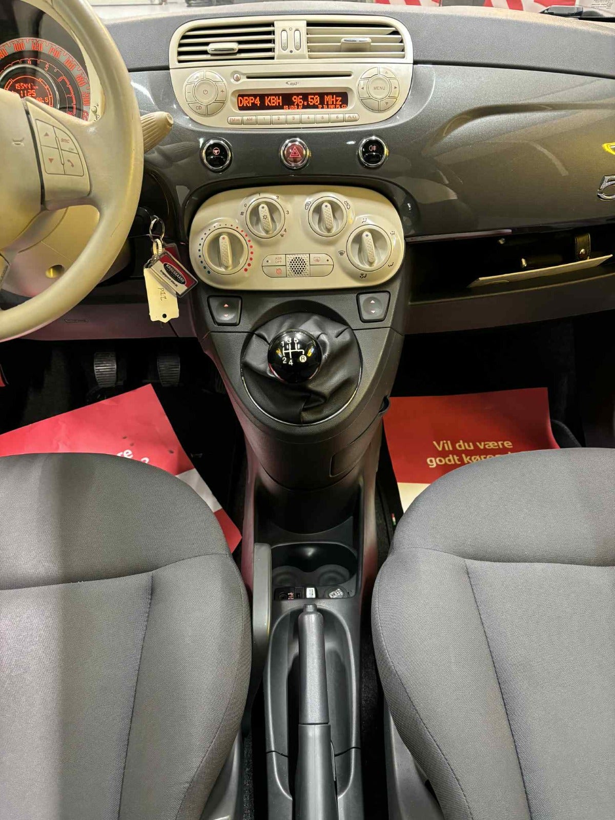 Billede af Fiat 500 1,2 Pop