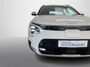 Kia Niro EV Upgrade