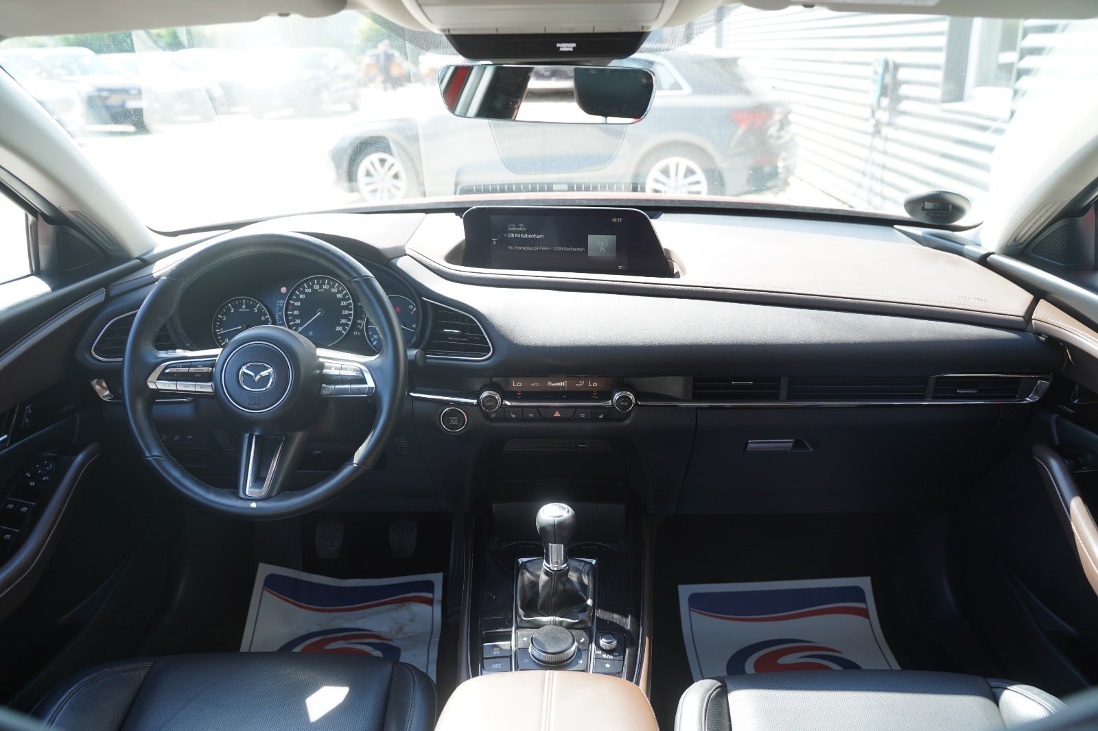 Billede af Mazda CX-30 2,0 e-SkyActiv-G 150 Cosmo