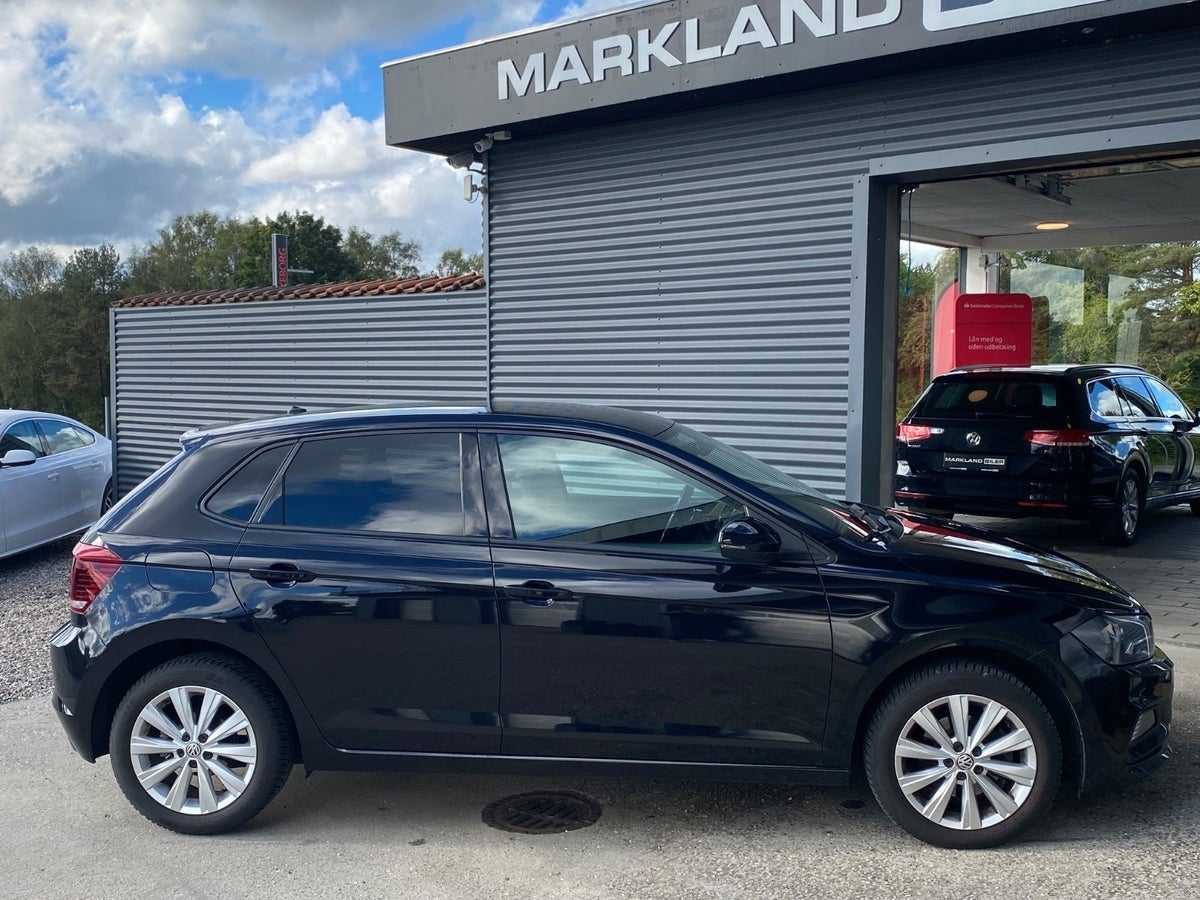 VW Polo TSi 150 Comfortline DSG