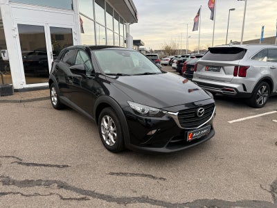 Mazda CX-3 2,0 SkyActiv-G 121 Vision aut. 5d
