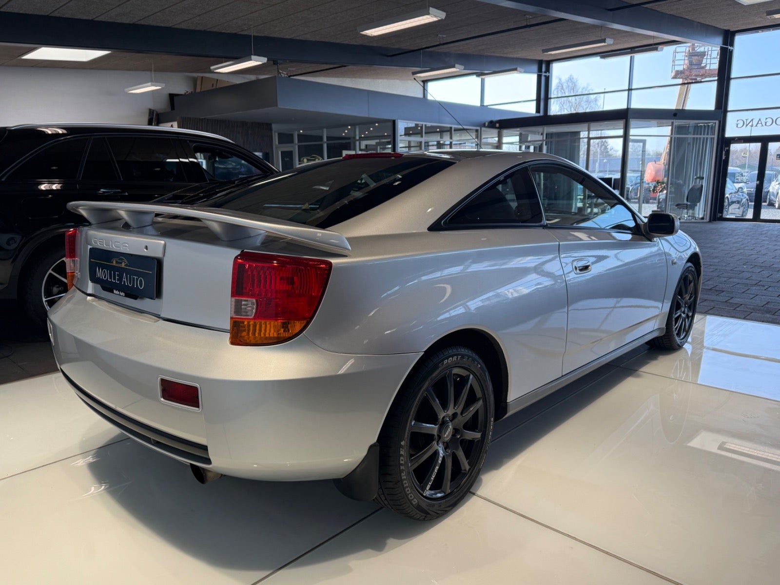 Billede af Toyota Celica 1,8