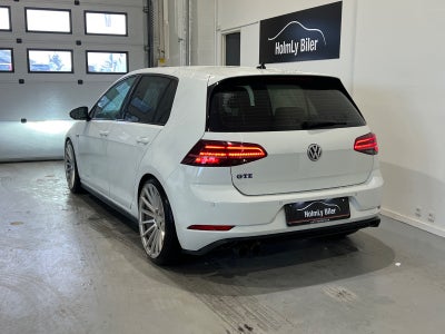 VW Golf VII GTE DSG