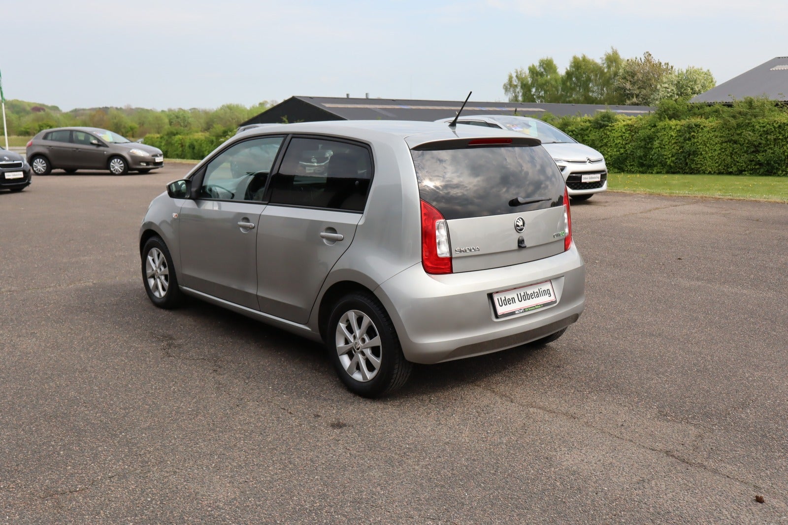 Billede af Skoda Citigo 1,0 60 Ambition GreenTec