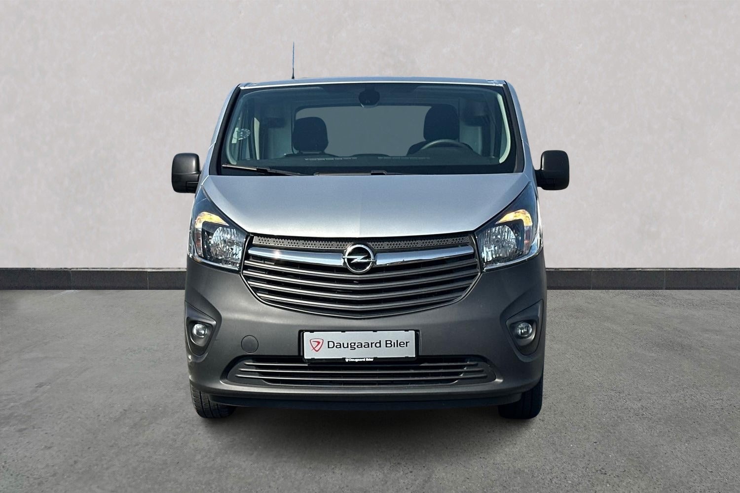 Billede af Opel Vivaro 1,6 CDTi 125 Edition L1H1