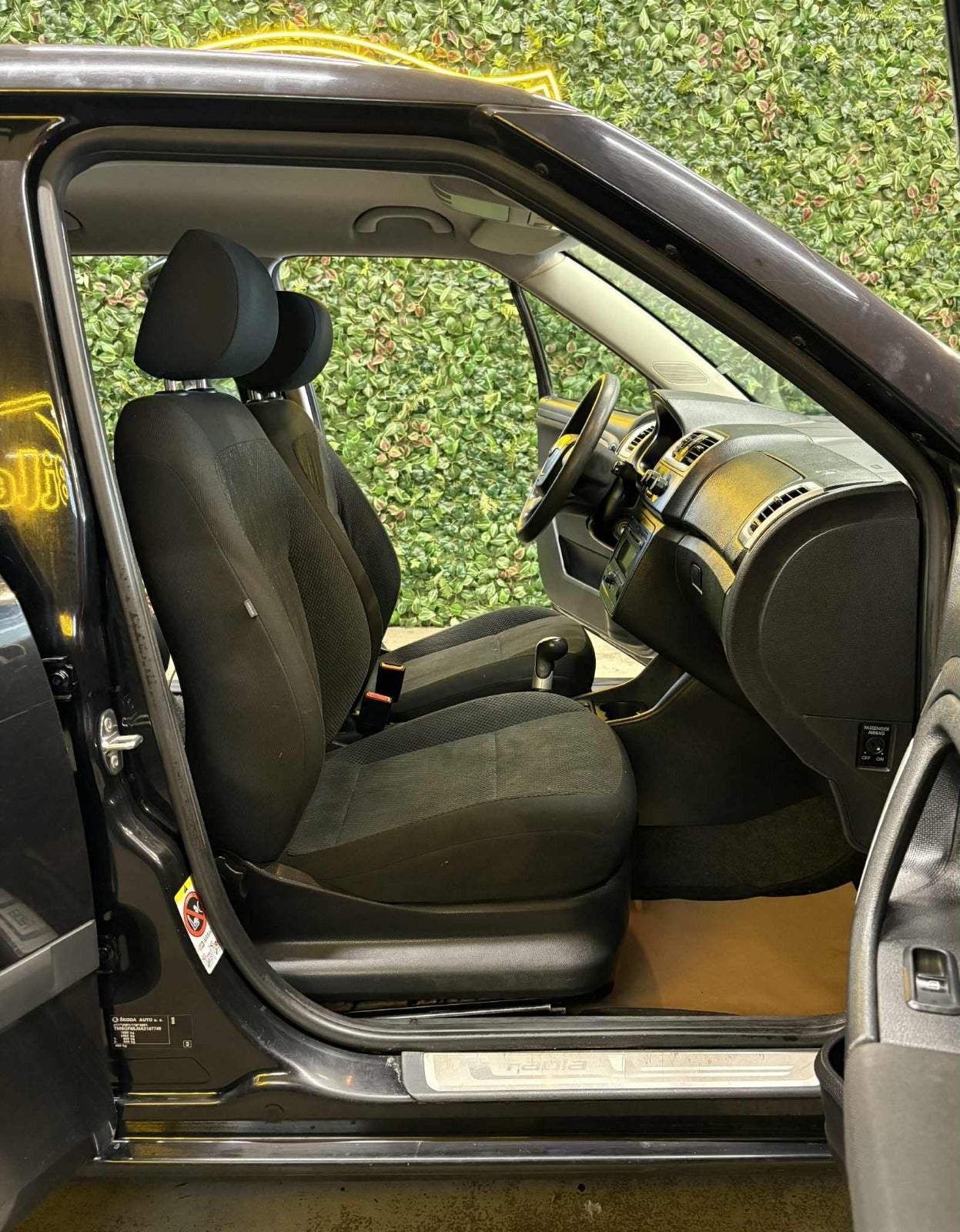 Billede af Skoda Fabia 1,4 TDi 80 GreenLine Combi