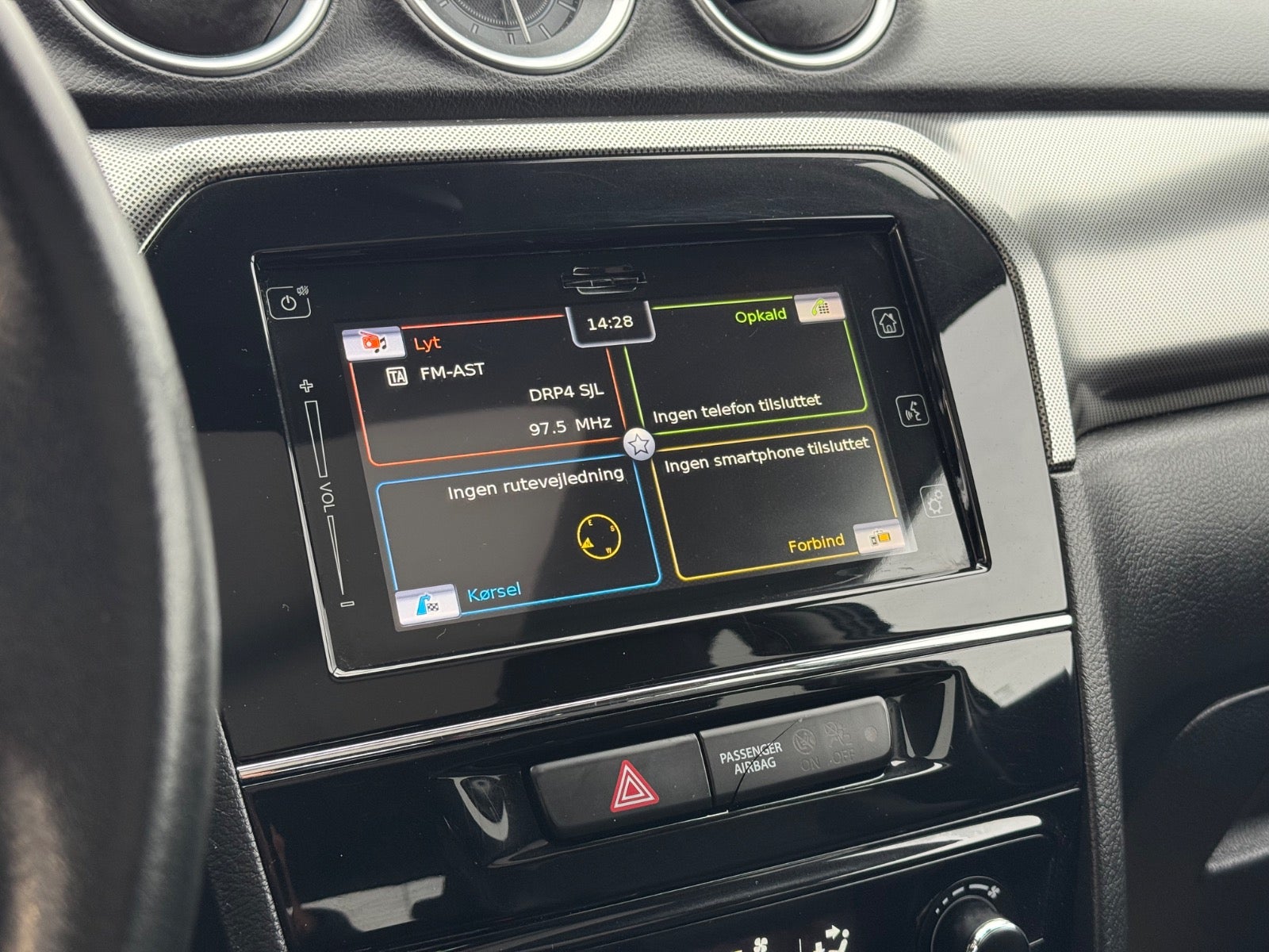 Billede af Suzuki Vitara 1,4 Boosterjet Adventure aut.