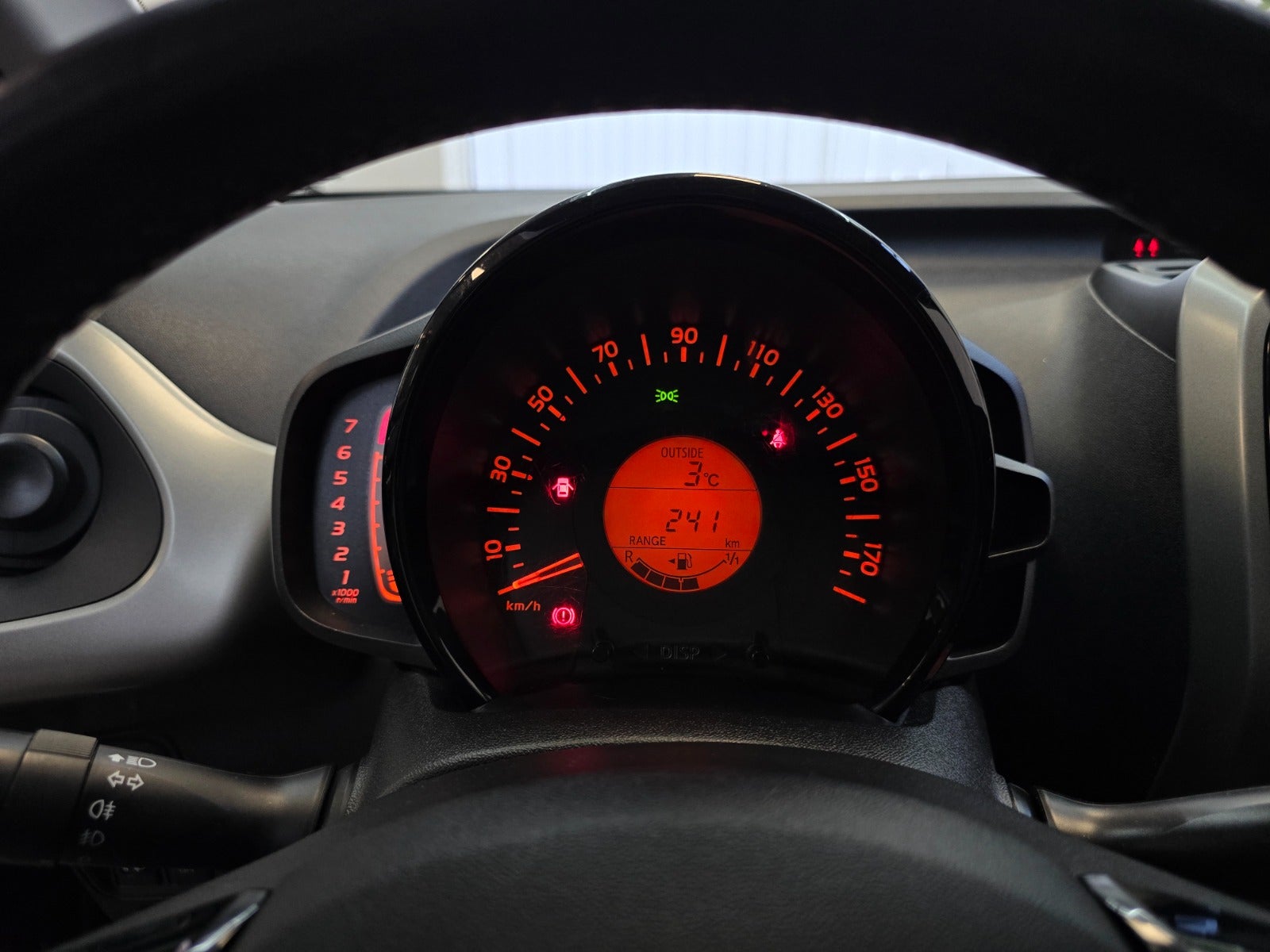 Billede af Toyota Aygo 1,0 VVT-i x-play