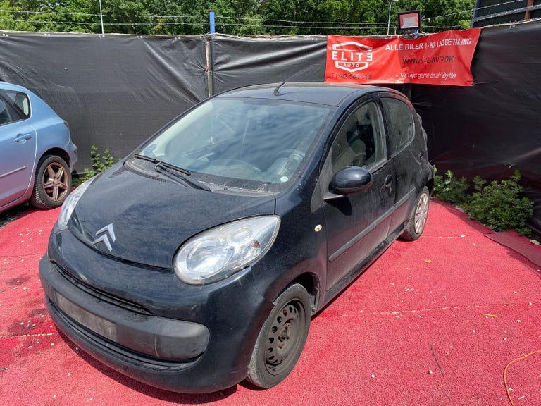 Citroën C1 Prestige