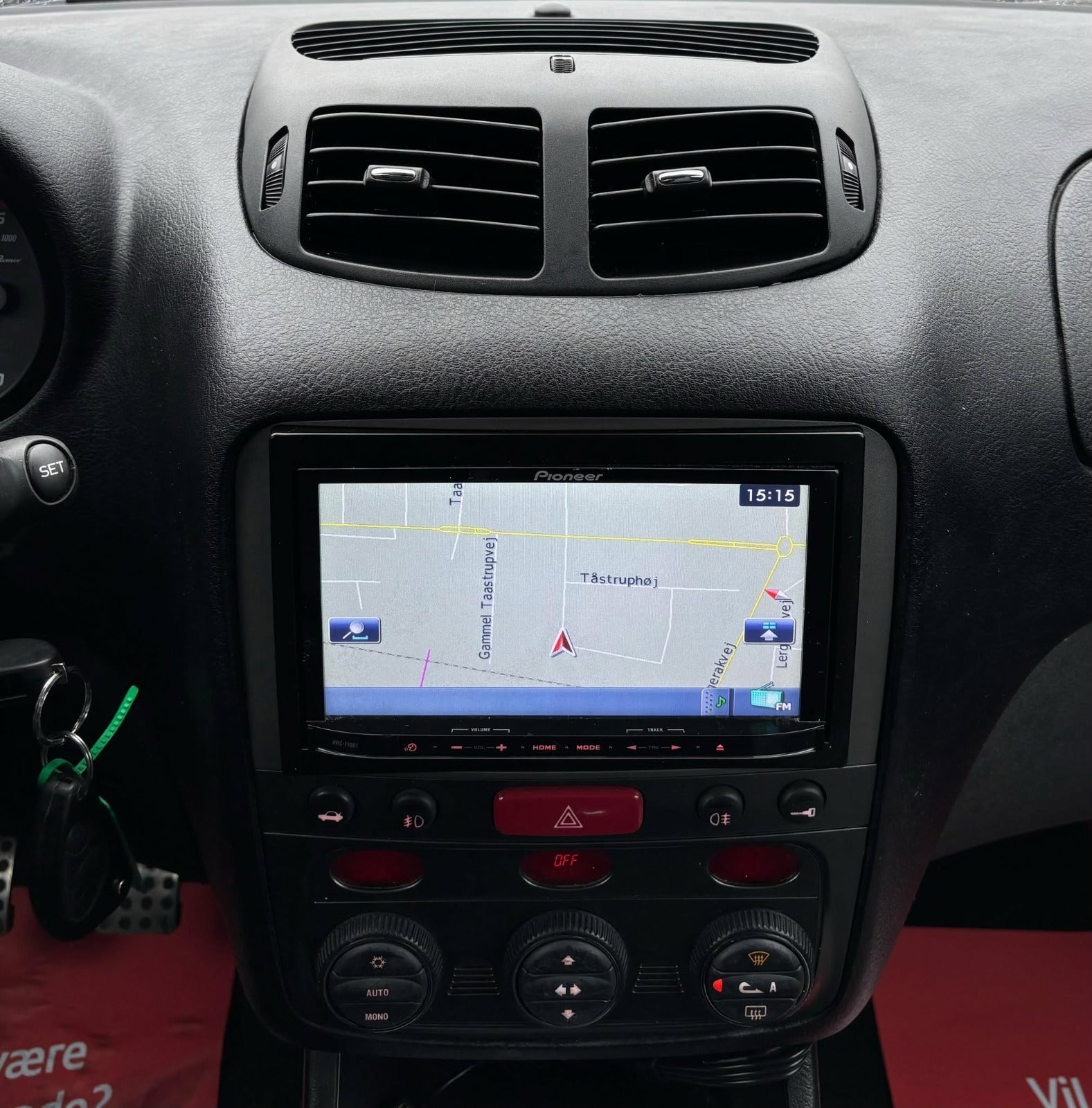 Billede af Alfa Romeo 147 2,0 Twin Spark