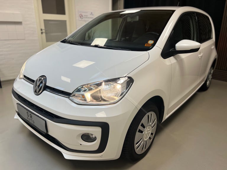 VW Up! MPi 60 Move Up! BMT