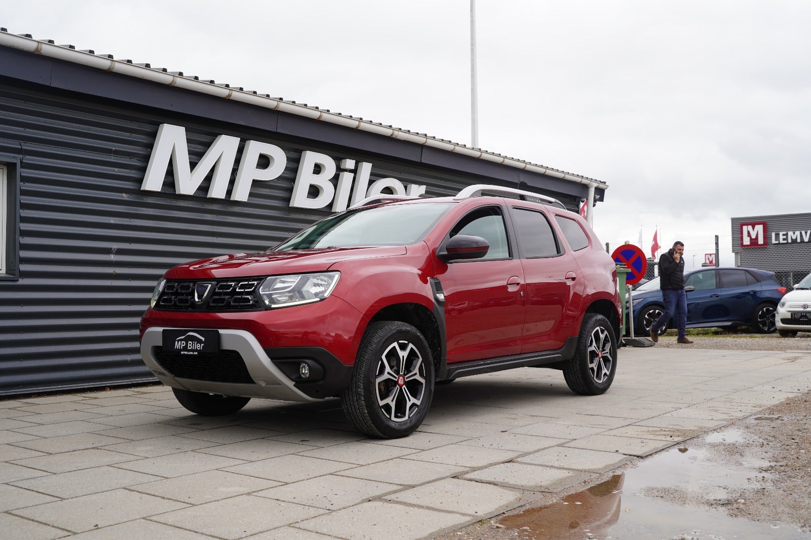 Billede af Dacia Duster 1,5 Blue dCi 115 Techroad