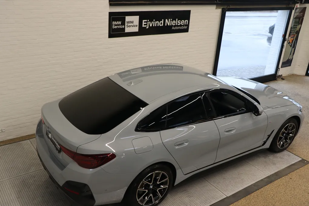 BMW i4 eDrive35 M-Sport