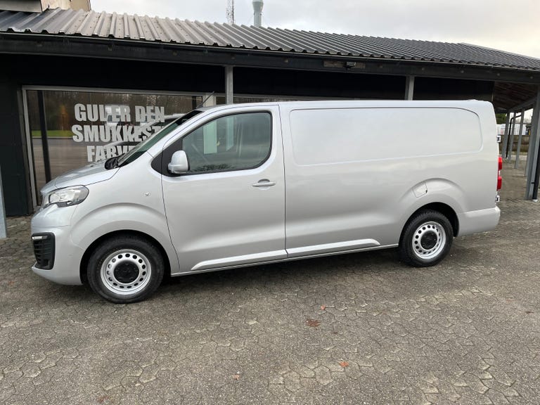 Peugeot Expert BlueHDi 120 L3 Premium Van