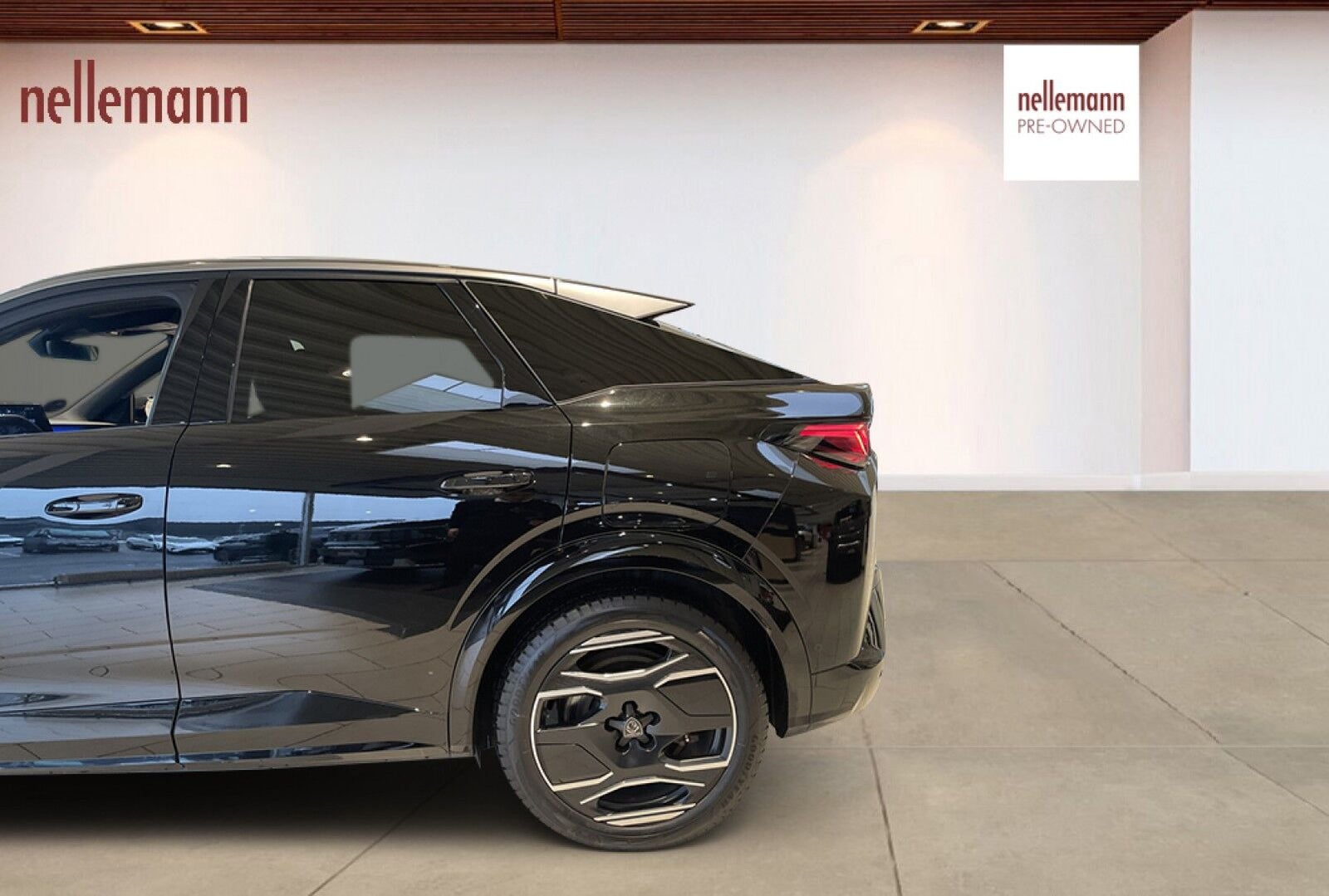 Peugeot e-3008 GT Pack