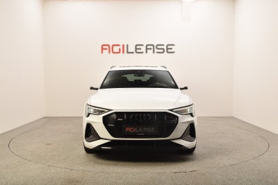 Audi e-tron S-line quattro