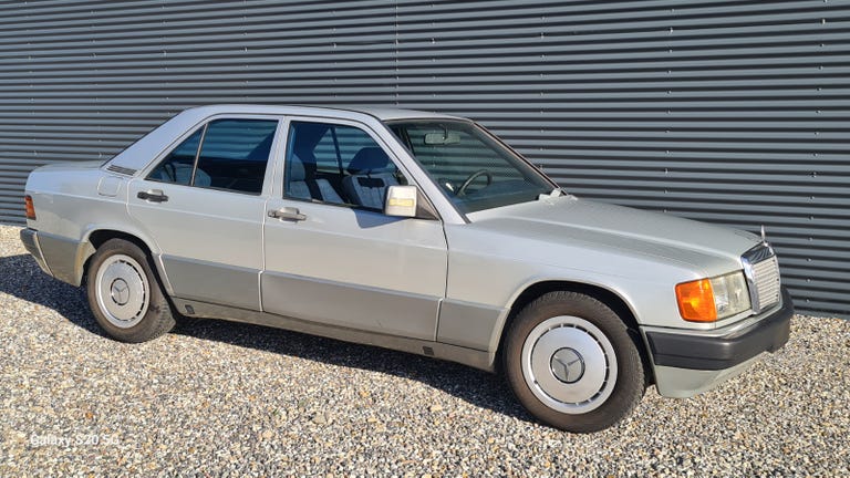 Mercedes 190 E aut.