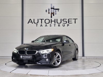 BMW 420i 2,0 Gran Coupé aut. 5d