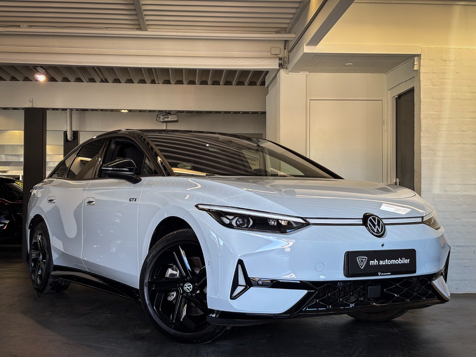 Billede af VW ID.7 86 GTX Max 4Motion
