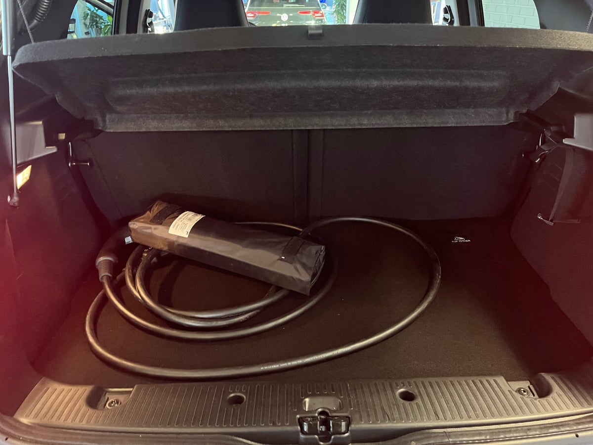 Renault Twingo Electric Intens billede 11