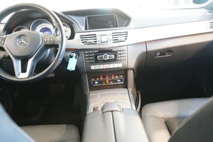 Mercedes E220 CDi stc. aut. BE
