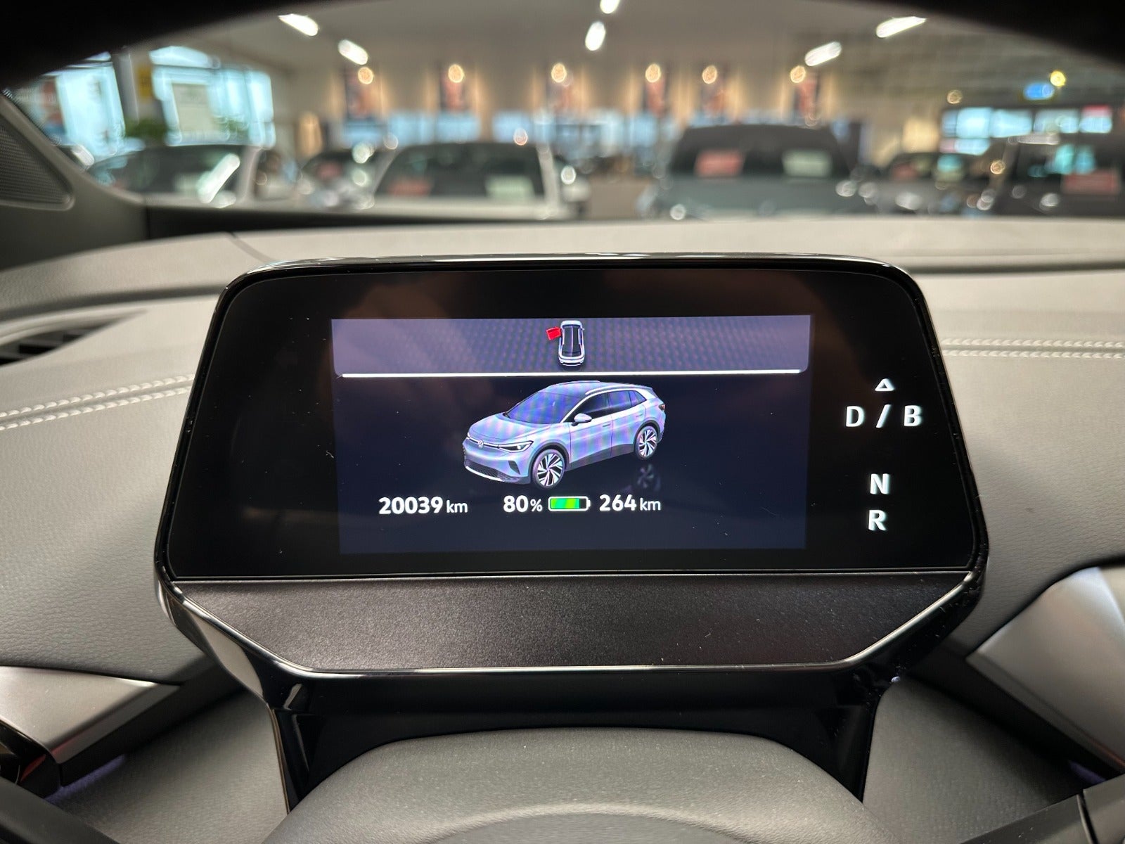 Billede af VW ID.4 52 Life