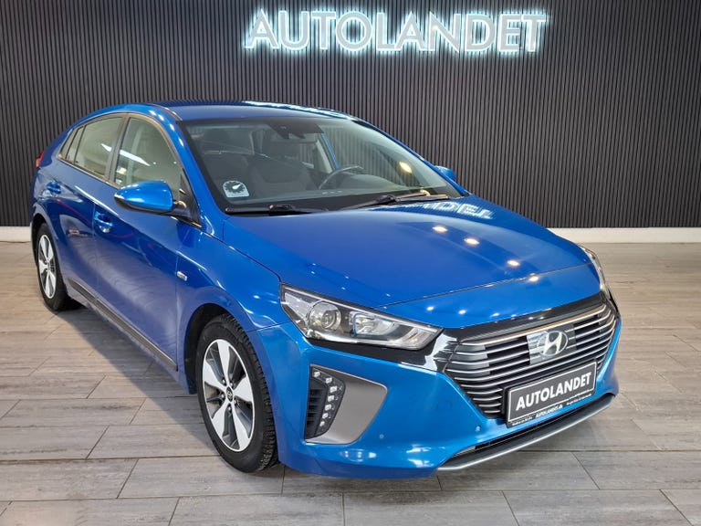 Hyundai Ioniq PHEV Trend DCT