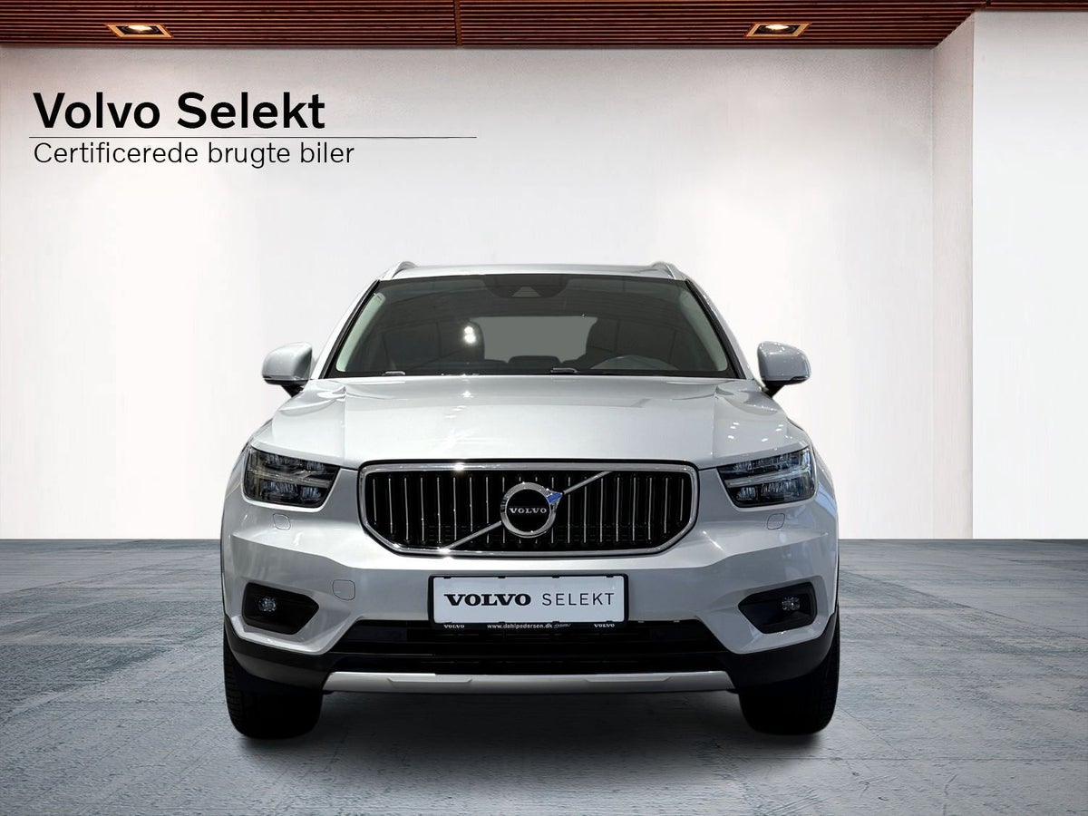 Volvo XC40 T4 ReCharge Inscription X aut. billede 3