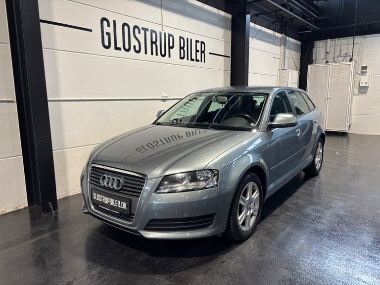 Audi A3 TDi Ambiente Sportback