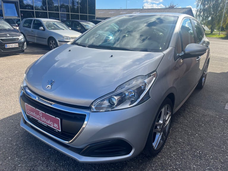 Peugeot 208 BlueHDi 100 Envy