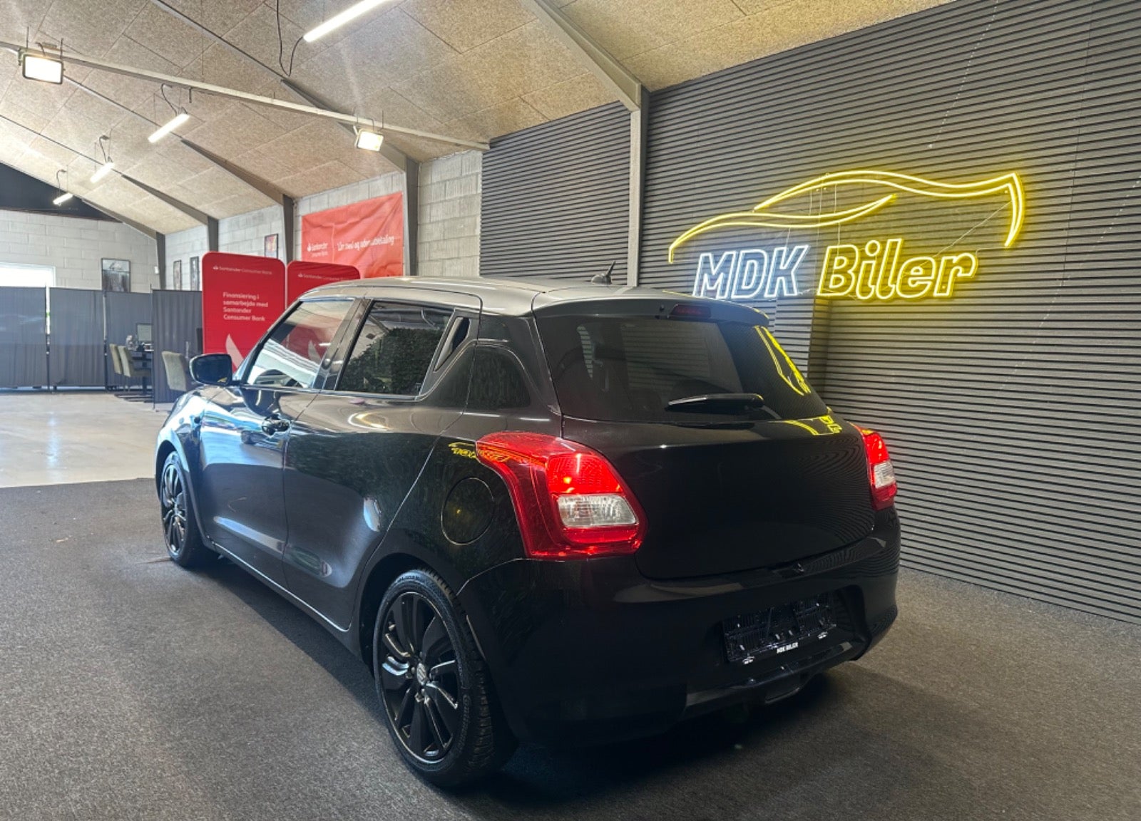 Billede af Suzuki Swift 1,2 Dualjet Action
