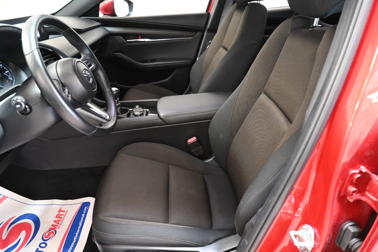 Mazda 3 SkyActiv-G 122 Sky Tech