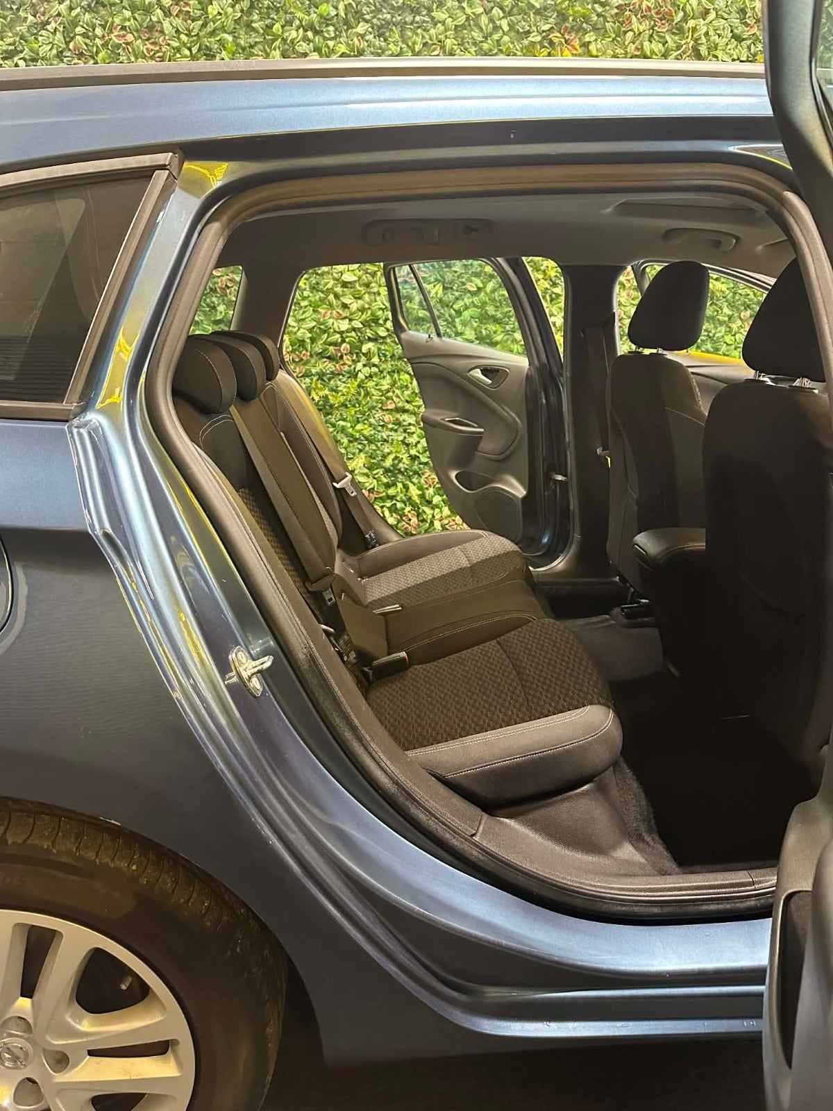 Billede af Opel Astra 1,4 T 125 Enjoy Sports Tourer