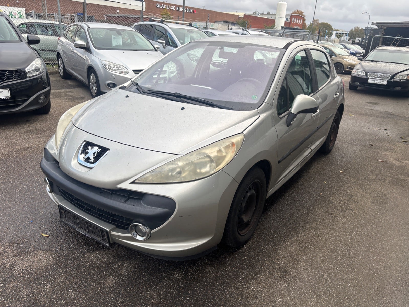 Peugeot 207