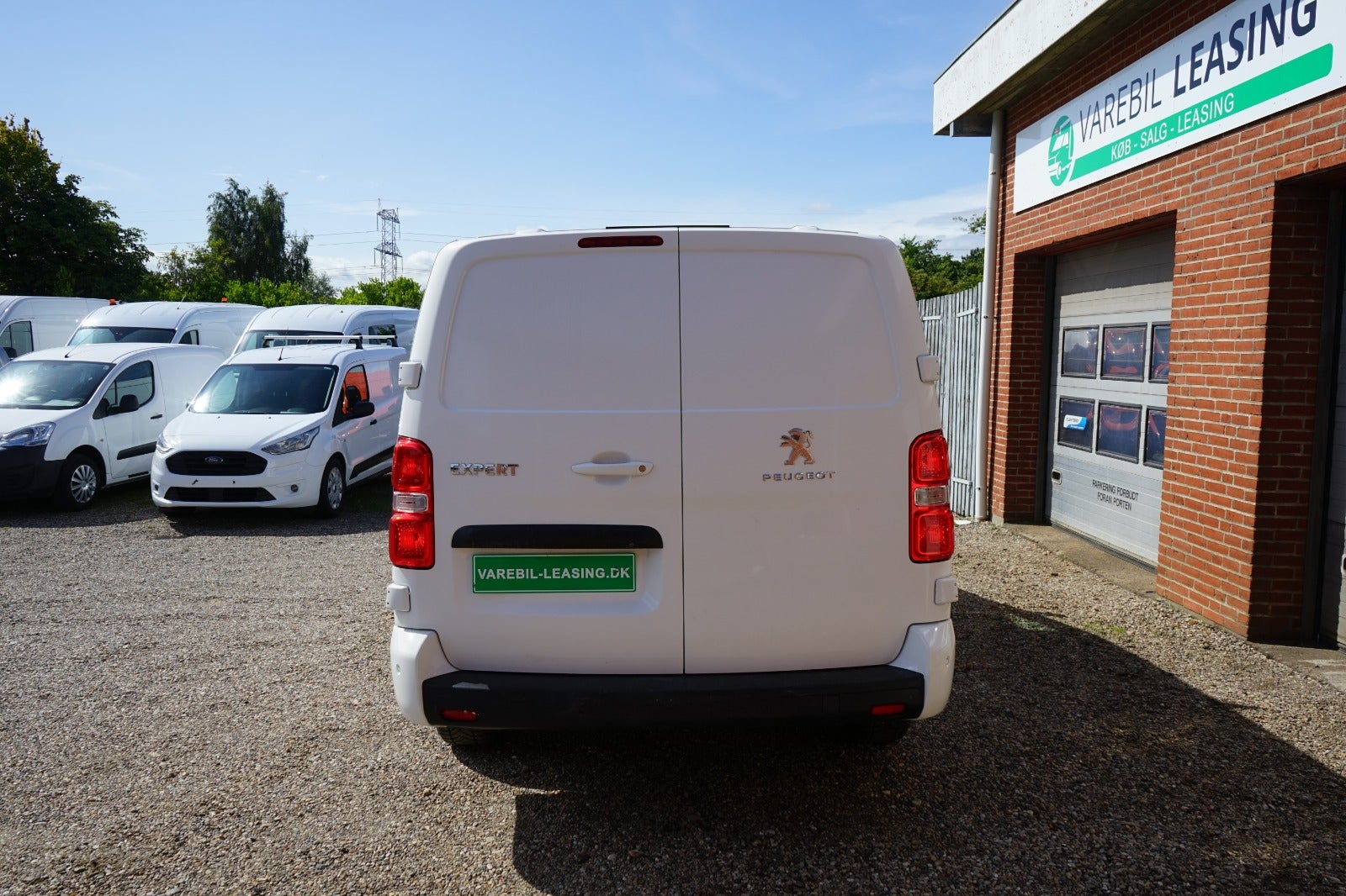 Billede af Peugeot Expert 2,0 BlueHDi 122 L3 Premium Van