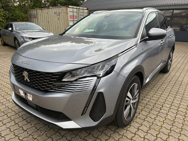 Peugeot 3008 Hybrid Allure Pack EAT8