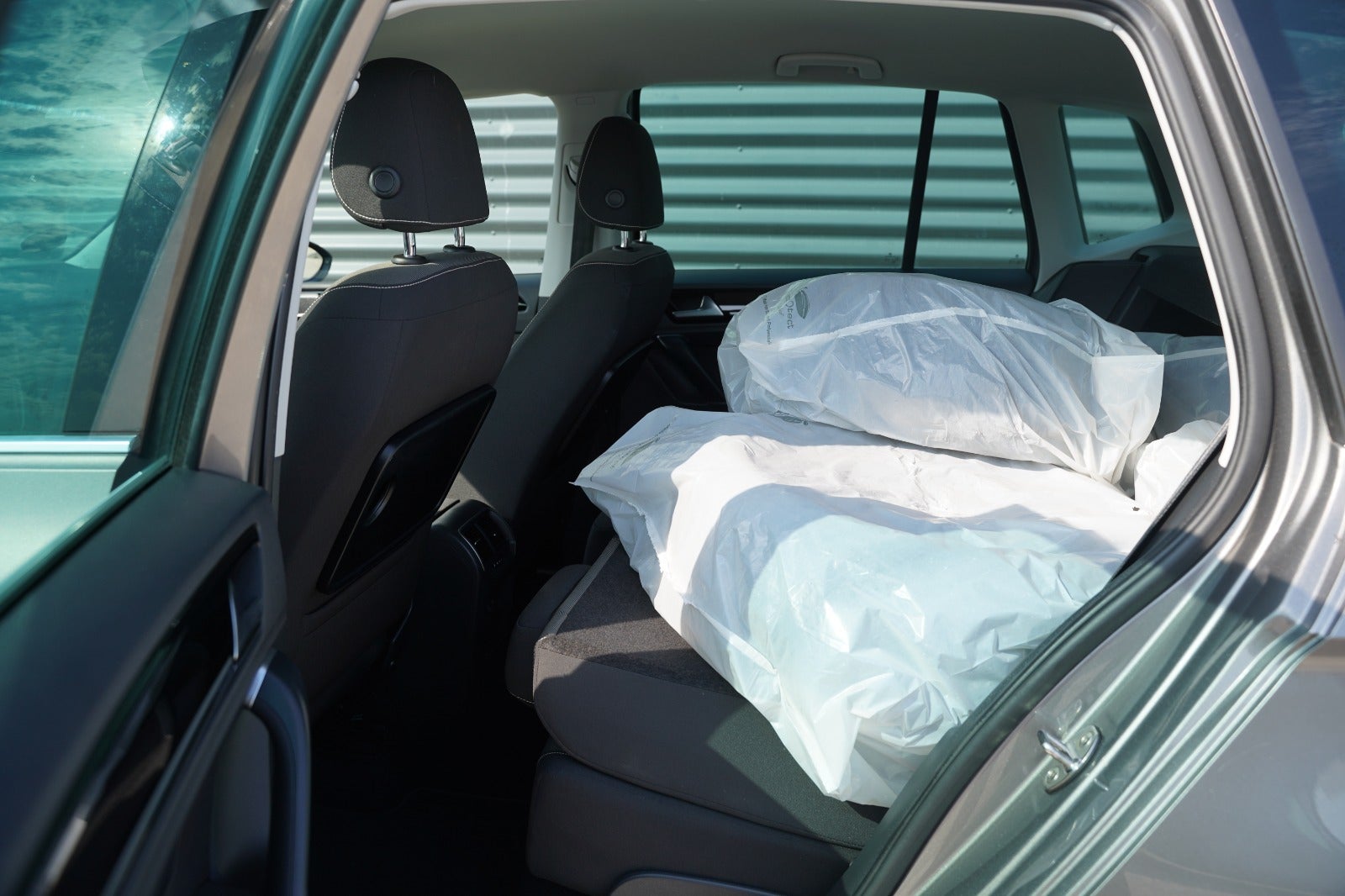 Billede af VW Golf Sportsvan 1,4 TSi 150 R-line DSG BMT
