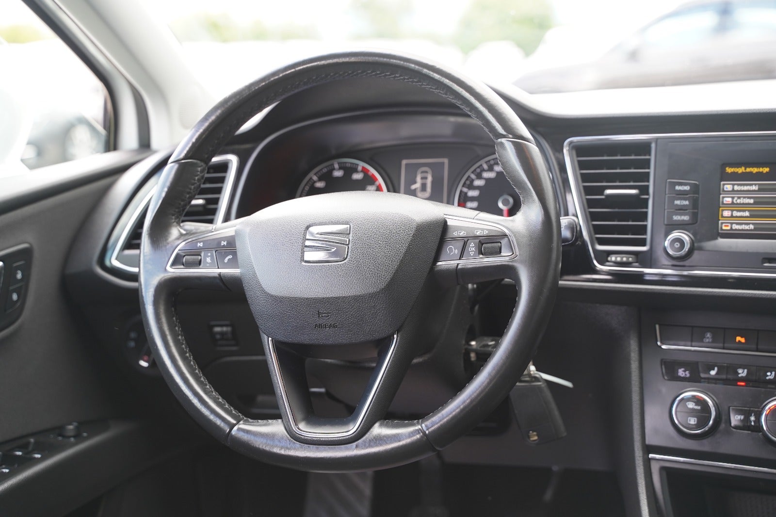 Billede af Seat Leon 1,2 TSi 110 Style