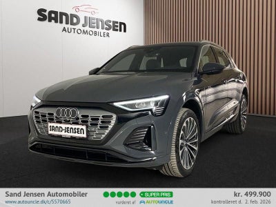 Audi Q8 e-tron S-line quattro