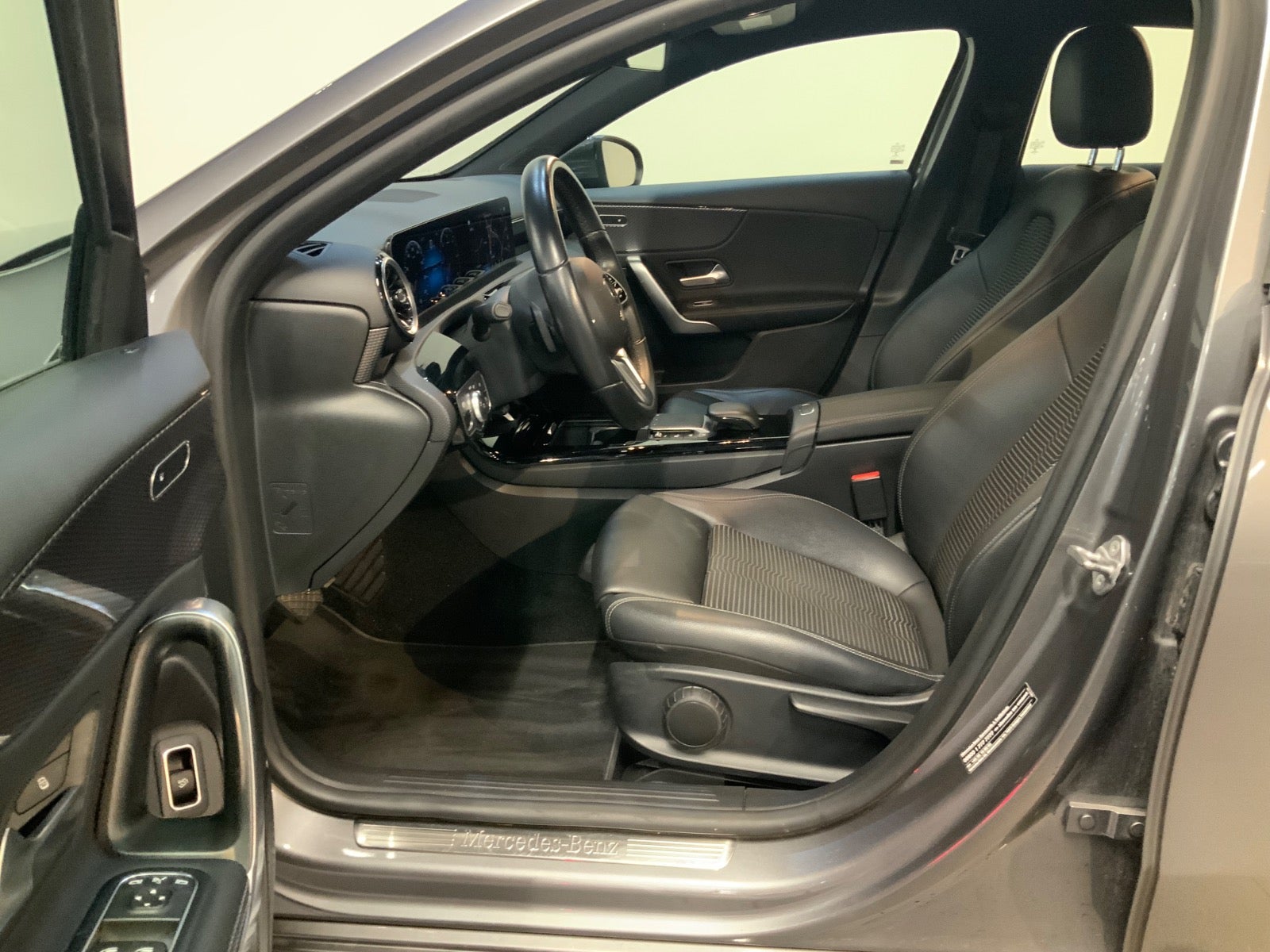 Mercedes-Benz A 200 d