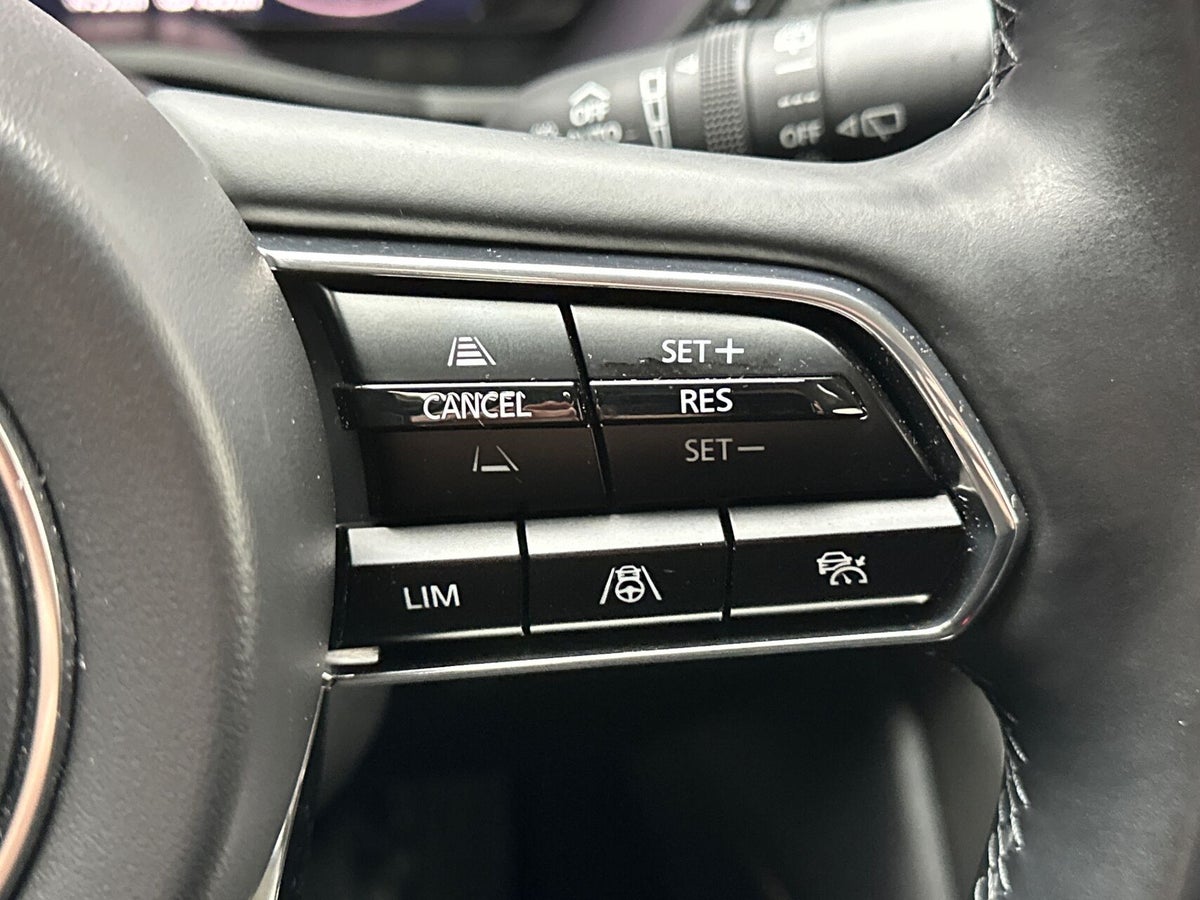 Mazda CX-60 PHEV Homura aut. AWD billede 15